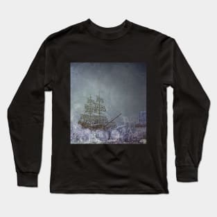 Escape off the Pirates Long Sleeve T-Shirt